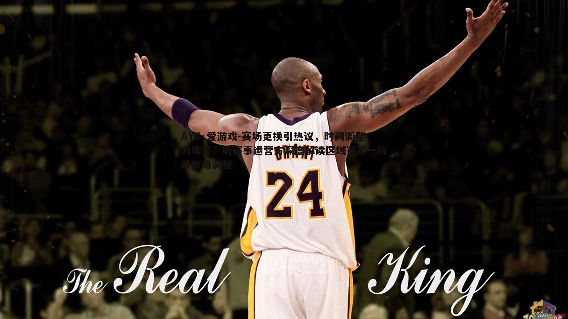 赛场更换引热议,时间调整为哪般?听赛事运营方深度解读区域赛第一阶段策略调整